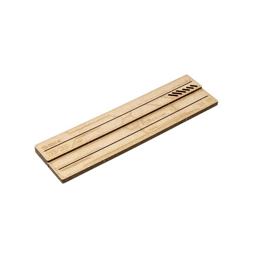 Porte-Cartes Dicetroyers - Double Crate
