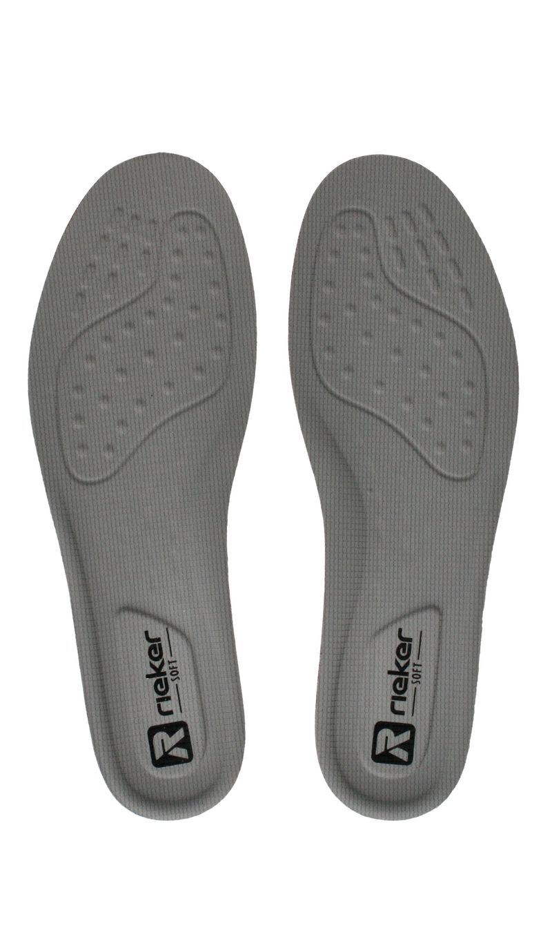 Rieker Sneakers Blauw Heren