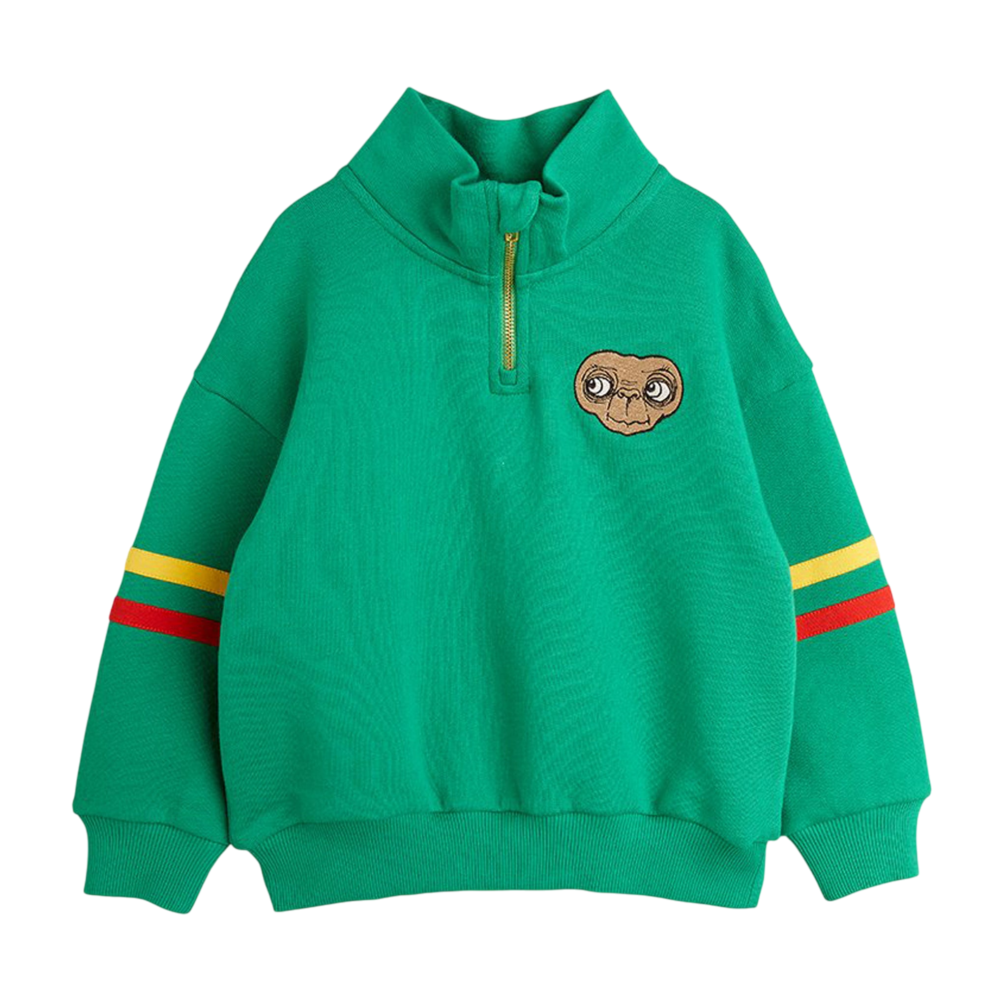 Sweatshirt E.T Green