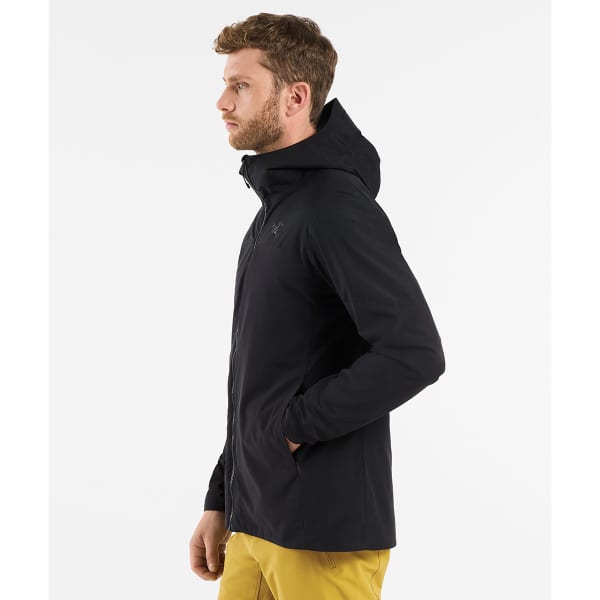 Doudoune randonnée ARC'TERYX PROTON HYBRID HOODY M BLACK