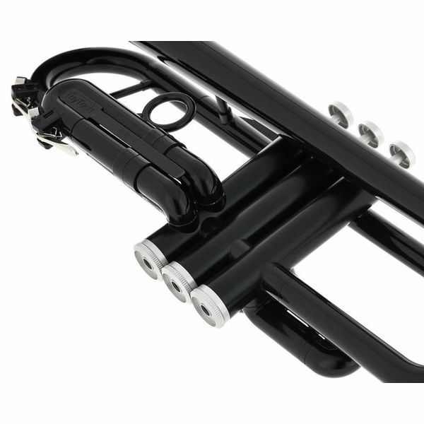 pBone music hyTech Bb-Trumpet black