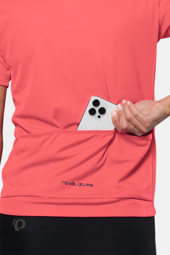 Pearl Izumi Pearl Izumi Quest SS Jersey Fietsshirt Dames