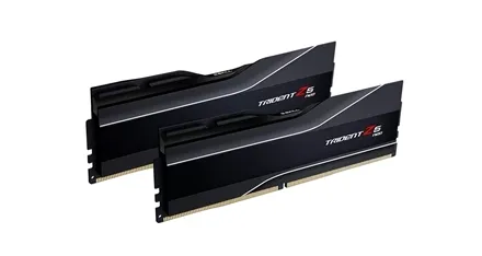 G.Skill Trident Z5 Neo - DDR5 - sæt - 64 GB: 2 x 32 GB - DIMM 288-PIN - 6000 MHz / PC5-48000 - CL30 - 1.4 V - ikke bufferet - ikke-ECC - sort