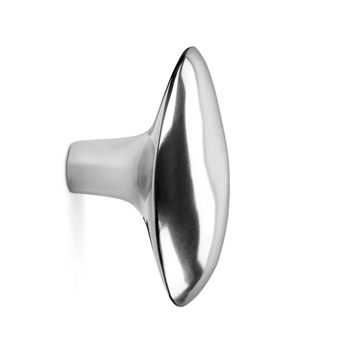 Ferm Living - Chanterelle Wandhaken, Stahl