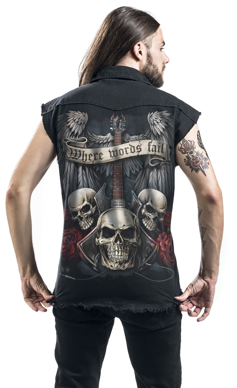 Unspoken | Spiral Veste