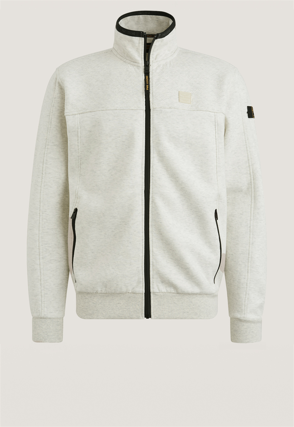 PME Legend Zip Jacket Interlock