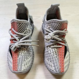 Watch me go - grey/orange