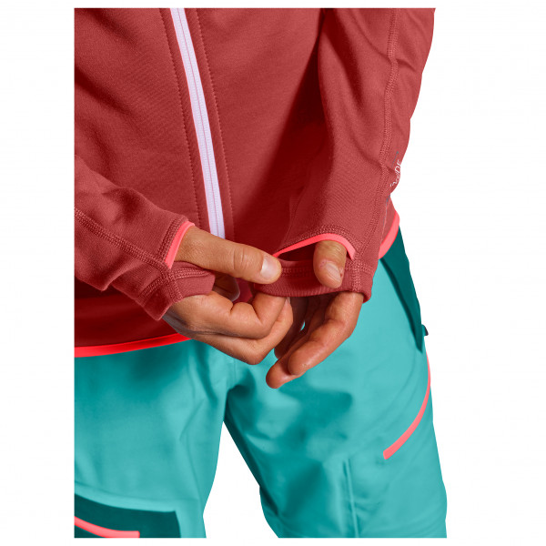 Ortovox - Women's Fleece Jacket - Veste polaire