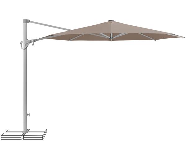 Suncomfort by Glatz Ampelschirm Familyflex,