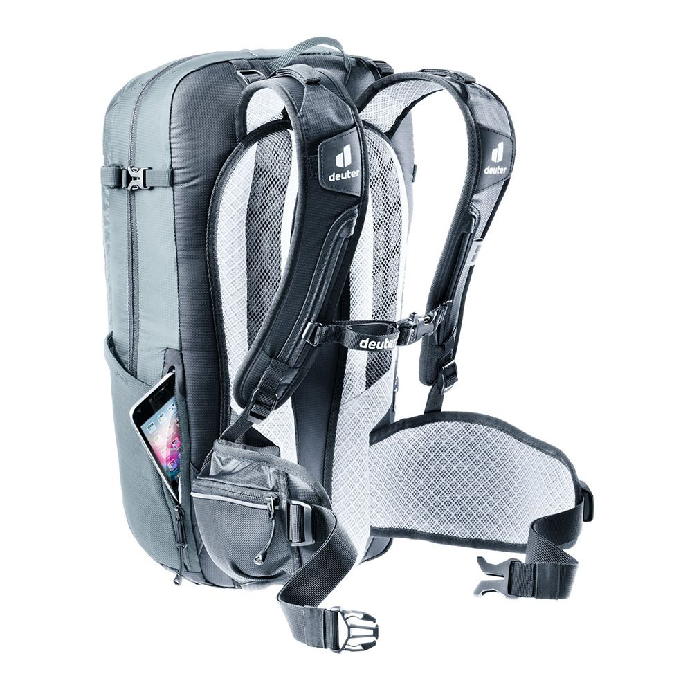 Deuter FLYT SL 18L - Sac À dos Femme graphite/black