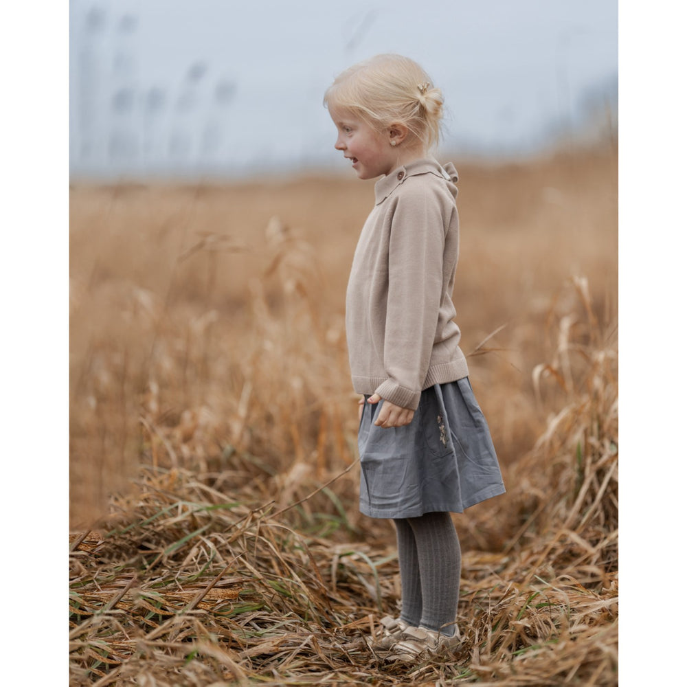 Køb Hanevild Blue Laila Nederdel