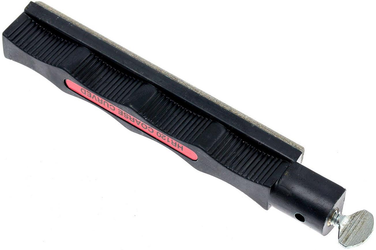 Lansky, slijpsteen voor messen met een gekromd lemmet, HR120