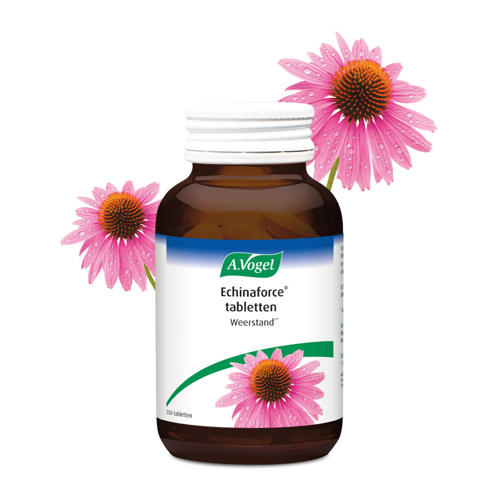 A.Vogel Echinaforce Weerstand350 tabletten