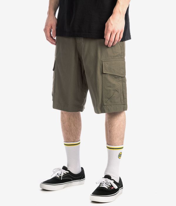 Volcom Grande Barracks Cargo 22 Shorts (wintermoss)