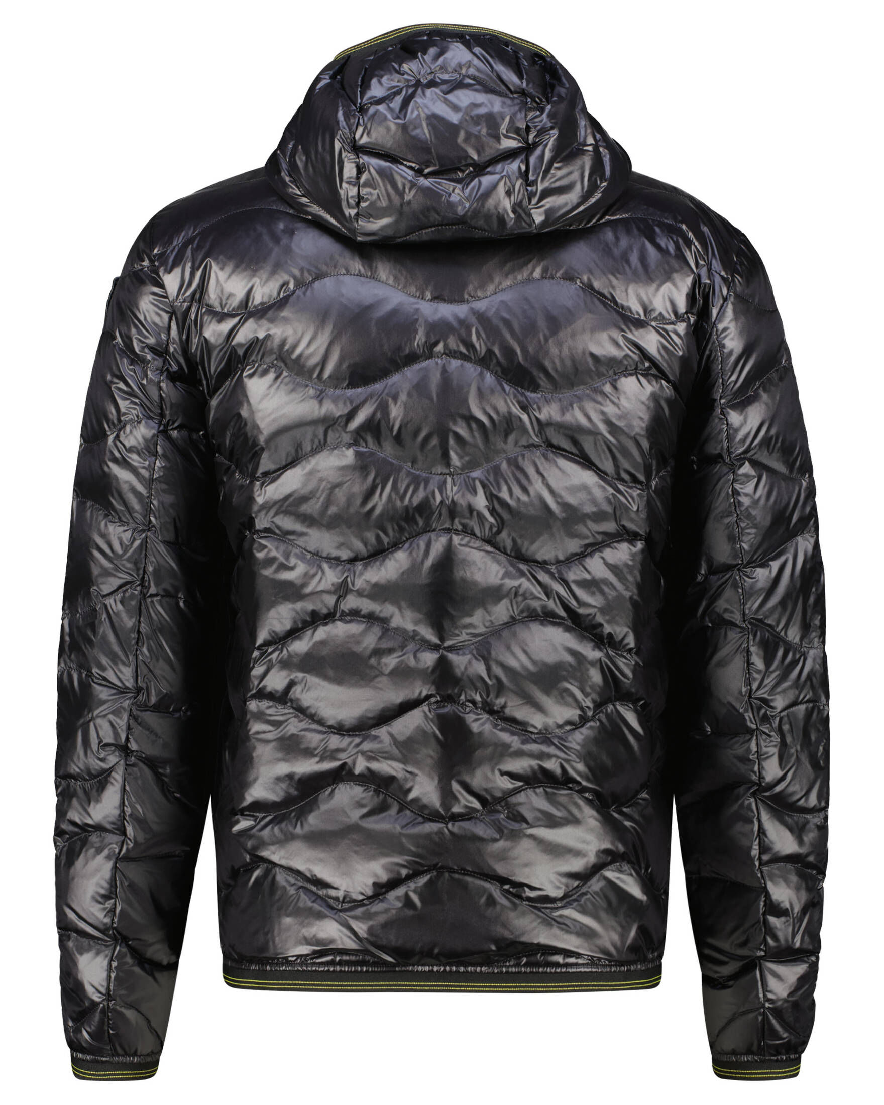 Blauer| Herren Daunenjacke mit Kapuze