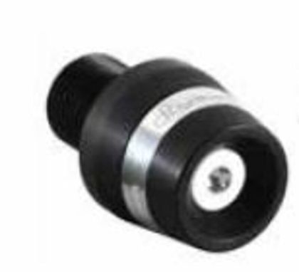 Embouts de guidon LighTech black series alu noir MV Agsuta F4