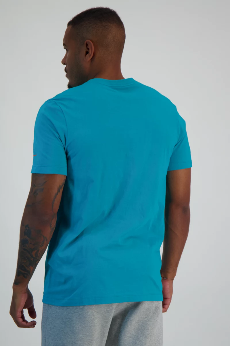Nike Miami Dolphins Logo Essential Herren T-Shirt