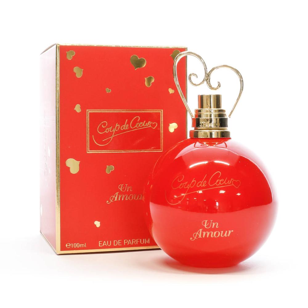 Coup de Coeur Eau de Parfum Femme Coup de Coeur Un Amour 100ml
