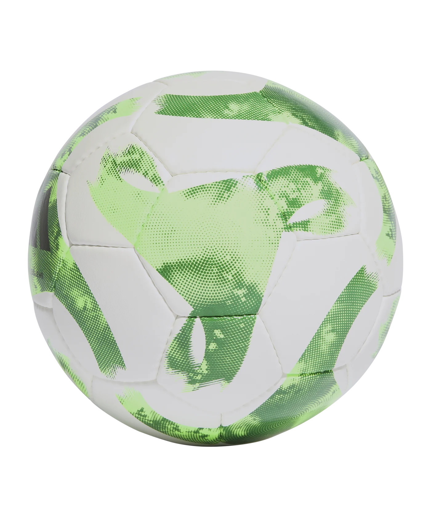 adidas Tiro Spielball Weiss Grün Orange