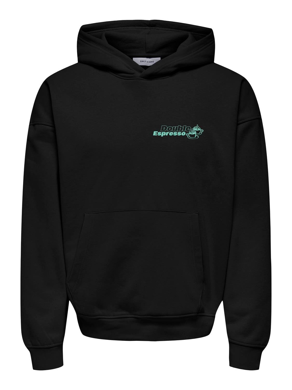 ONSBUCK Sweatshirt Black