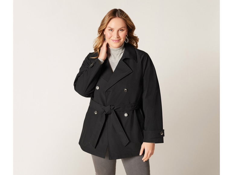Dames trenchcoat