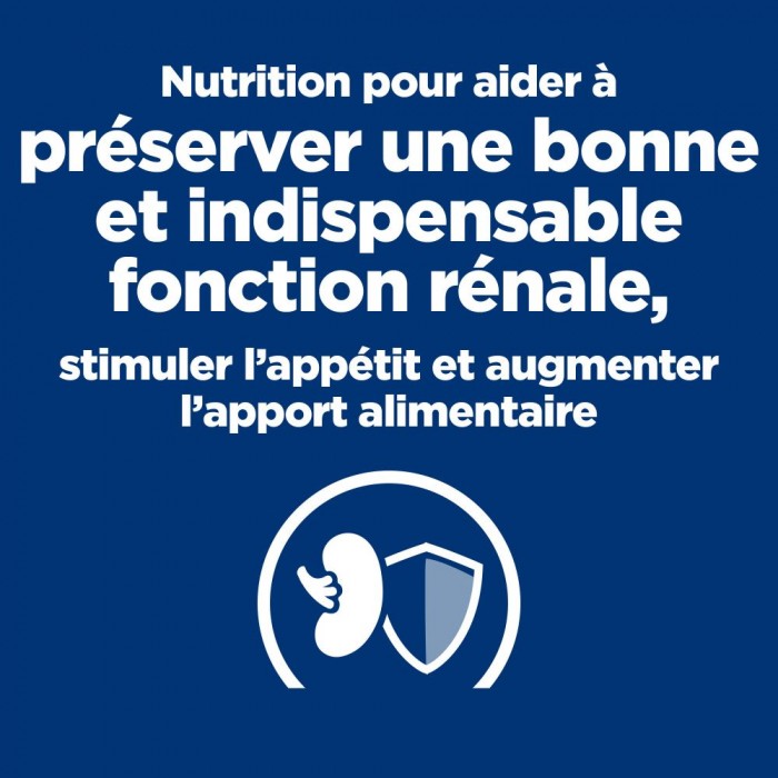 HILL'S Prescription Diet k/d j/d Kidney + Mobility au Poulet - Croquettes pour chat
