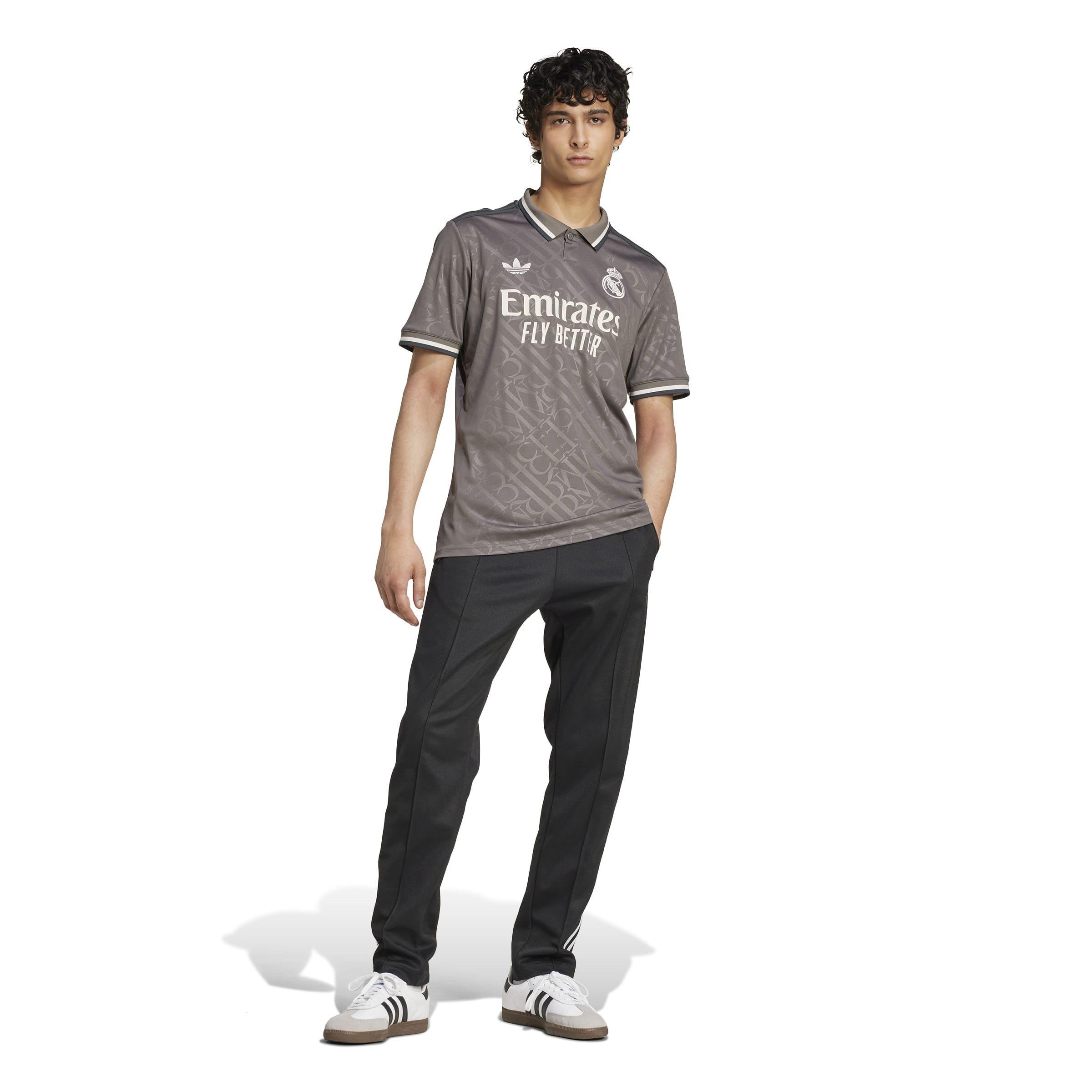 adidas Real Madrid Third Shirt 2024 2025 Adults