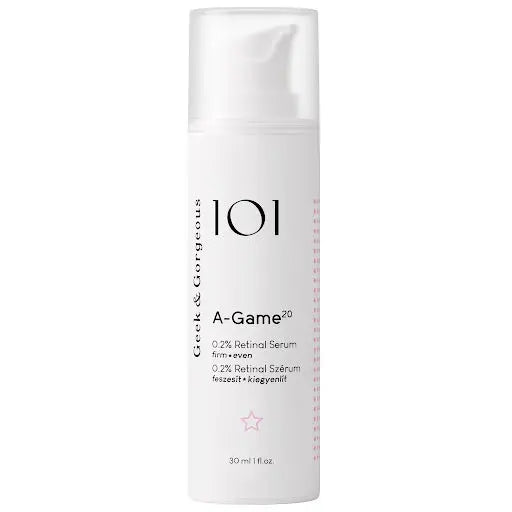 A Game 20 0.2% Retinal Serum