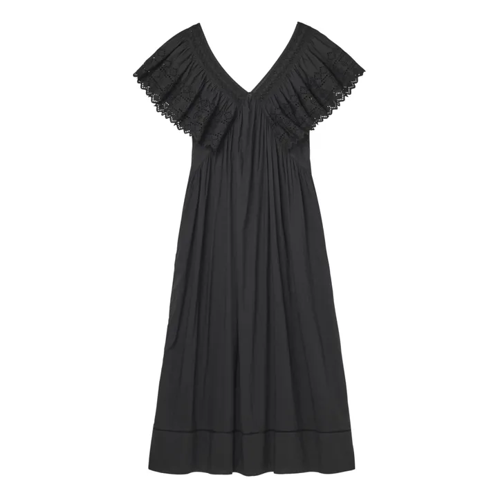 Faune Robe Camelia - Collection Femme -  | Noir
