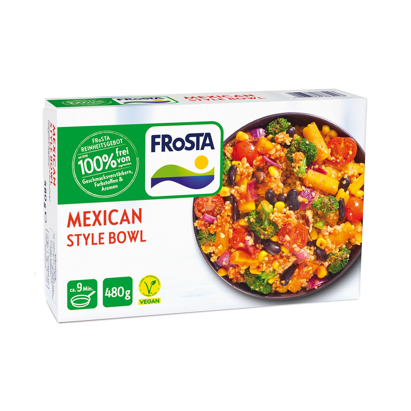 Frosta Mexican Style Bowl