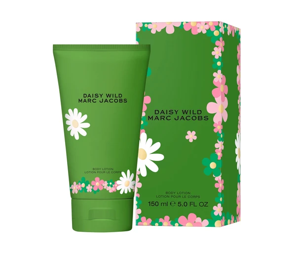 Marc Jacobs Daisy Wild Bodylotion