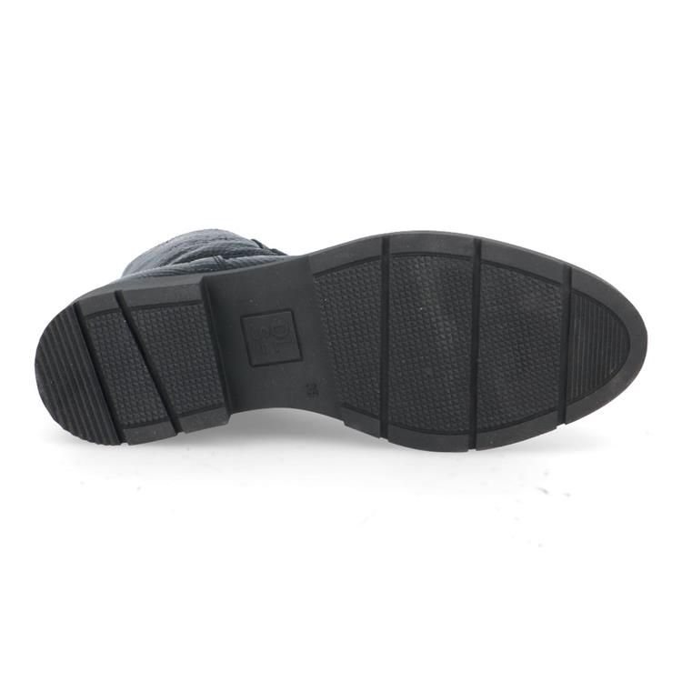 DL Sport 6376 Madame nero vitello nero