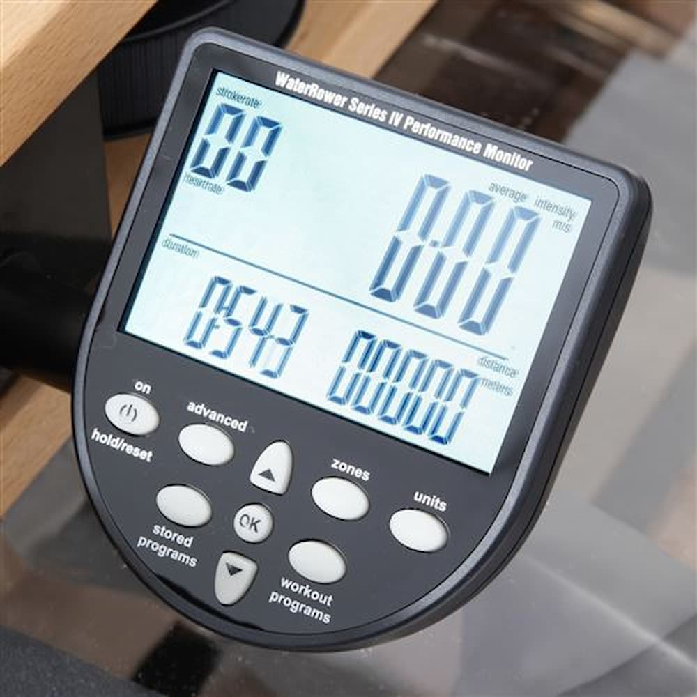 WATERROWER Club Sport avec moniteur S4