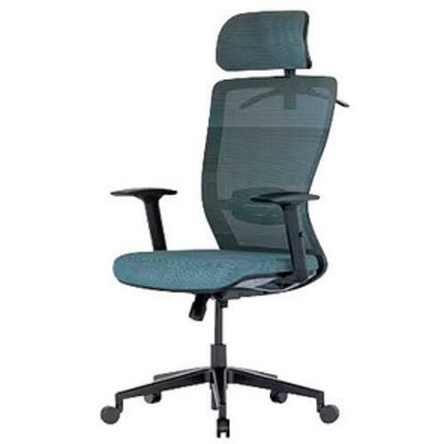 FlexiSpot Bürostuhl BS3 Stoff blau