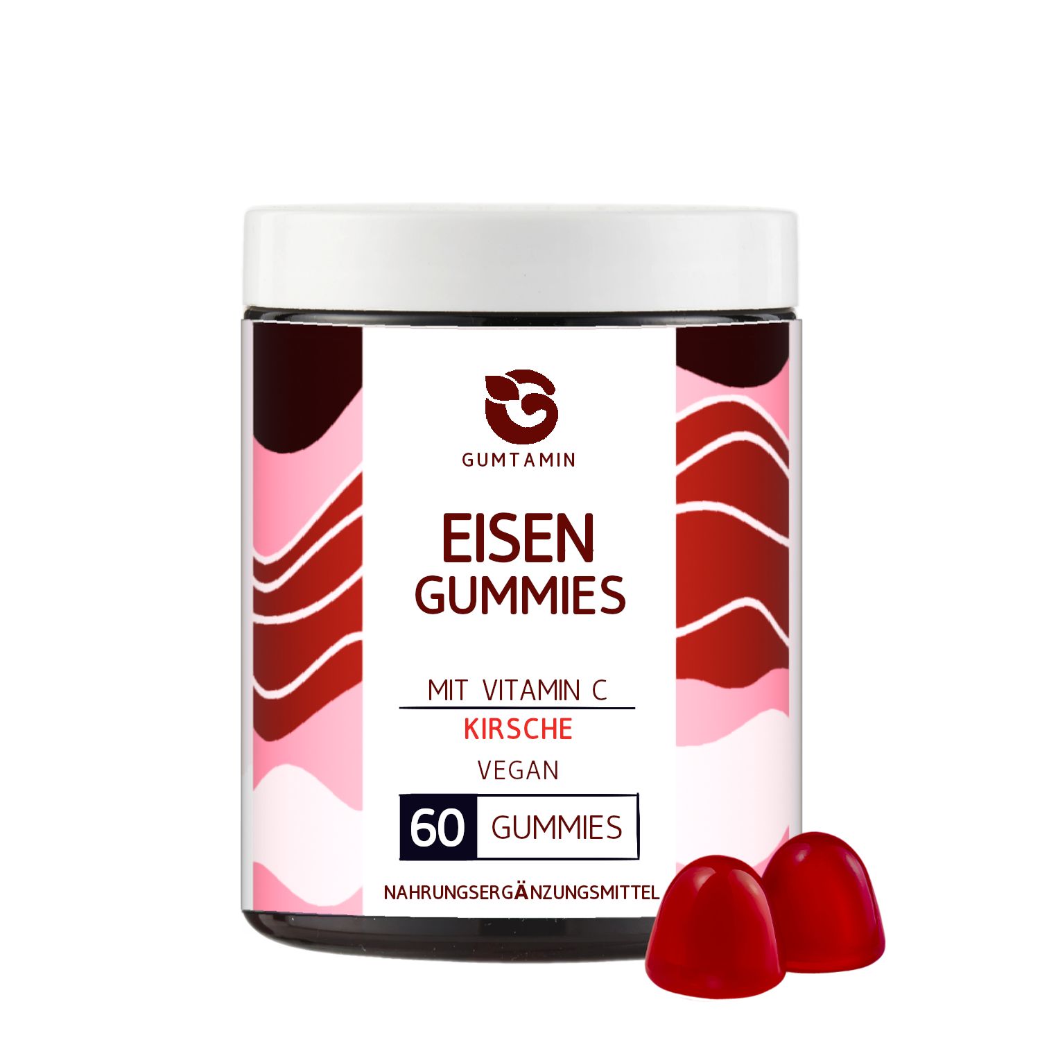 Eisen Gummibärchen | Gumtamin