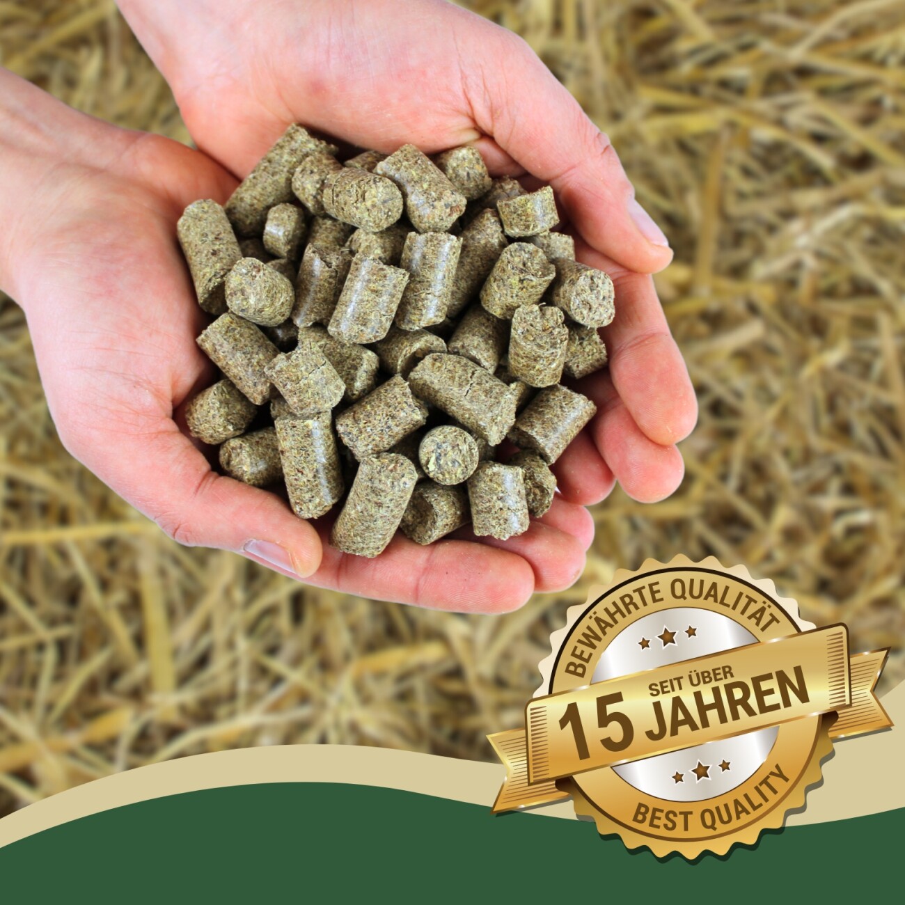 Lyra Pet Lyra Horse Leinkuchen Leckerli 5 kg