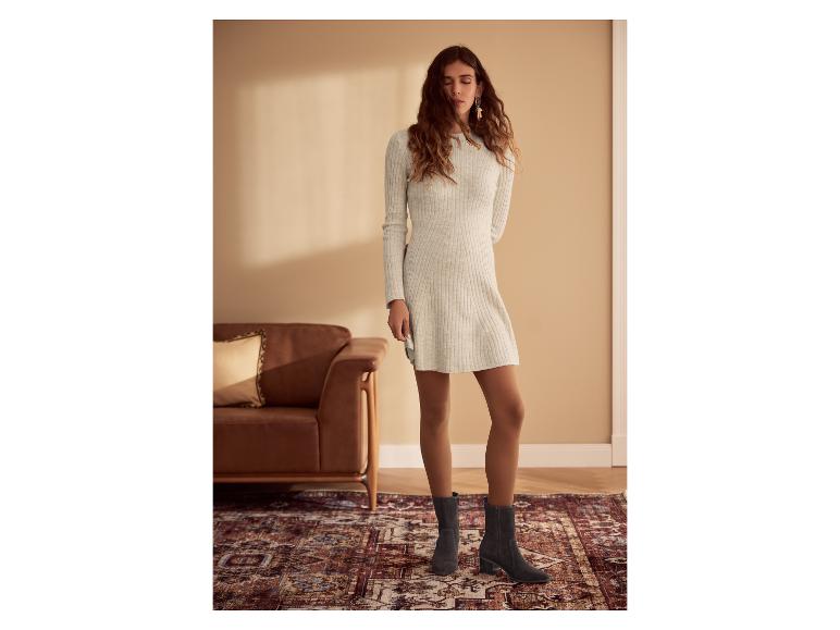 Leren dames chelsea boots