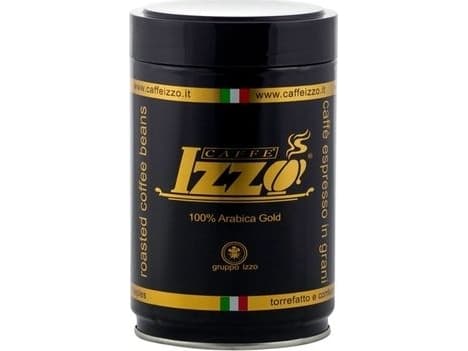 Izzo Golden kaffebønner 250 g