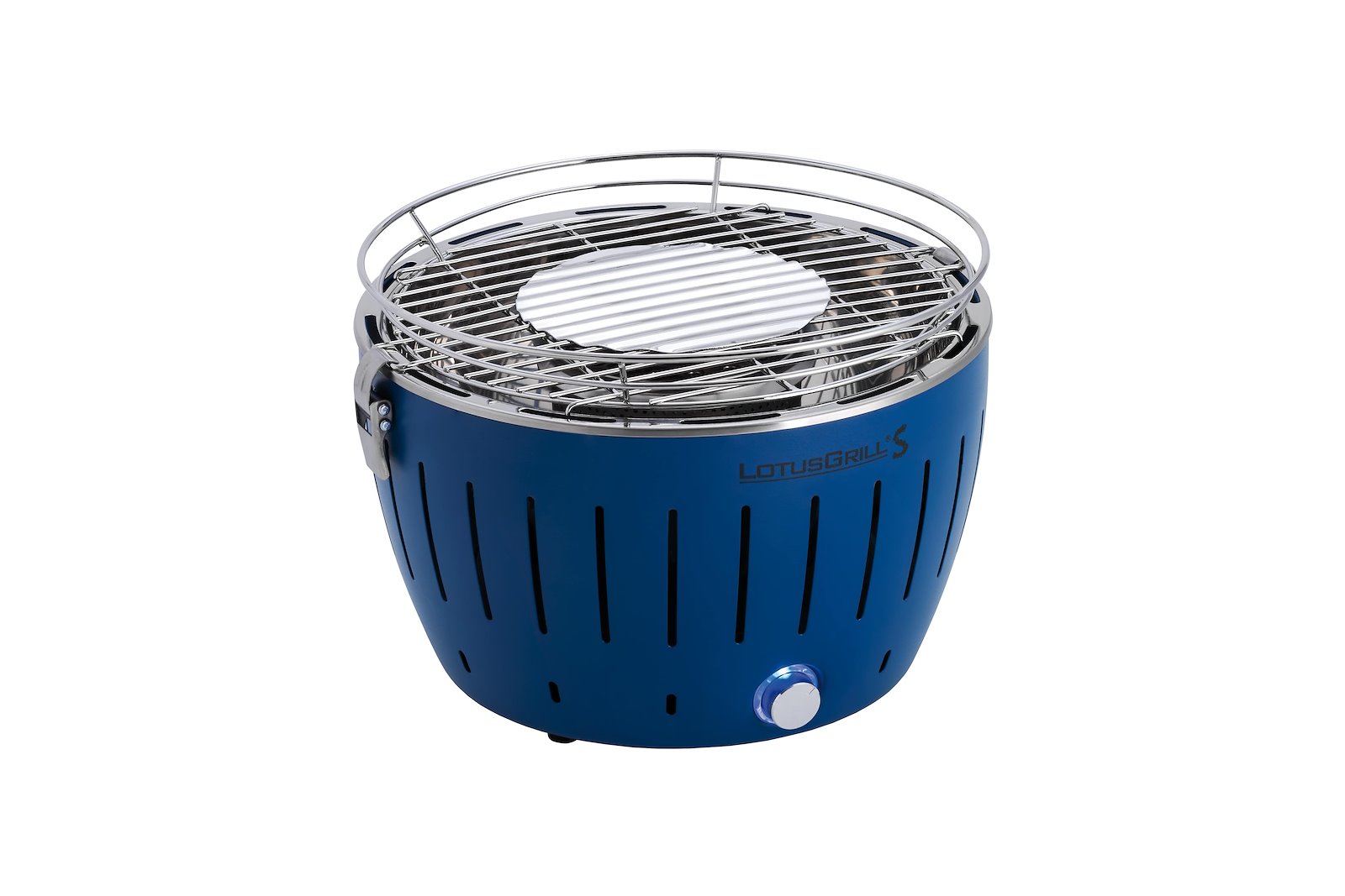 Lotus grill small G 280 Deep Blue