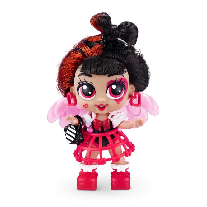 5 Surprise - Fashion Fairies - Serie 1 - Überraschungskugel