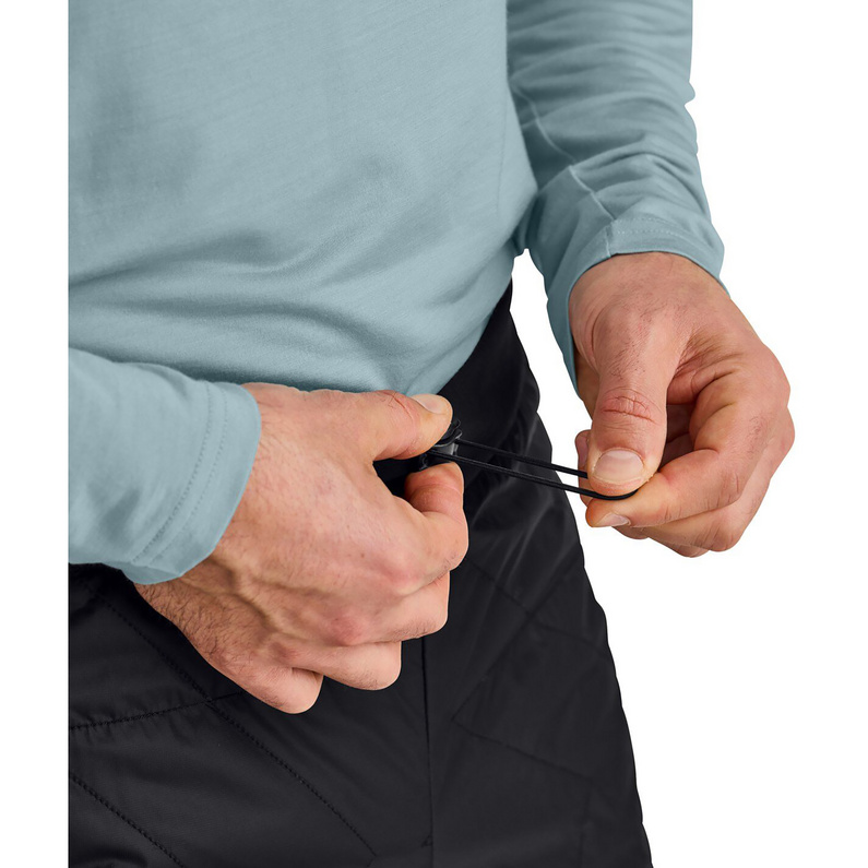 Ortovox Herren Swisswool Piz Boè Shorts