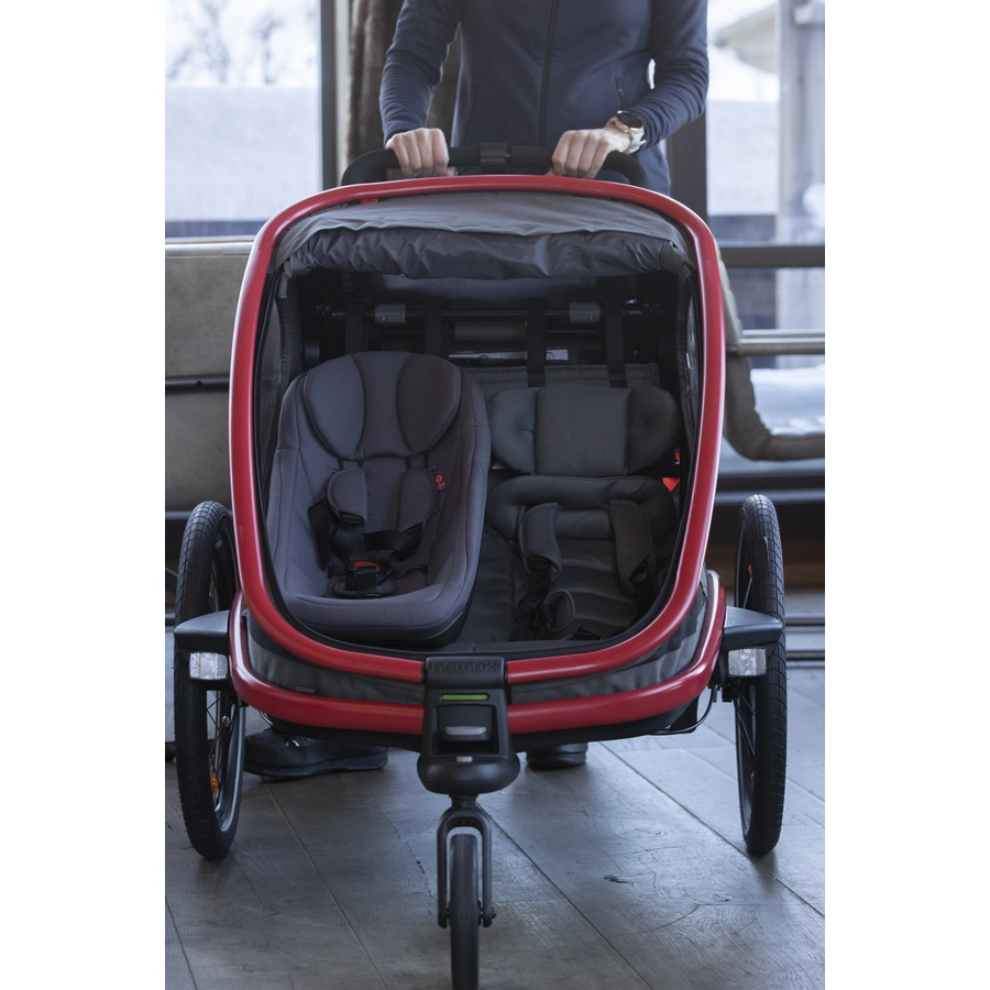 hamax Babysitz für OutbackAvenida und Traveller