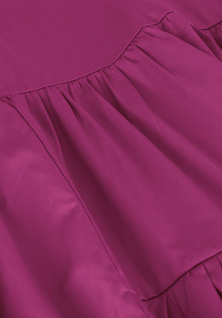 DEVOTION fuchsia devotion mini jurk marlee