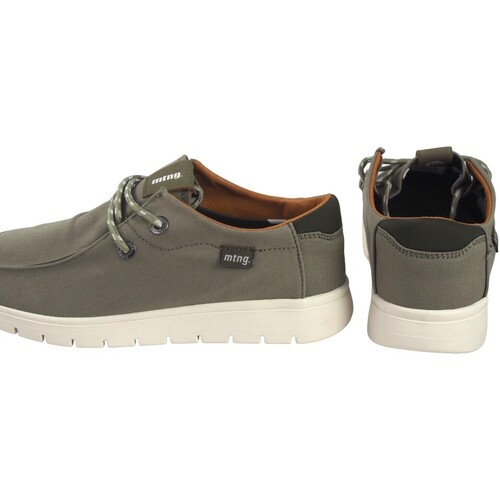 MTNG - Zapato caballero MUSTANG 84335 kaki Verde