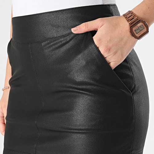 Jupe Femme Base Noir