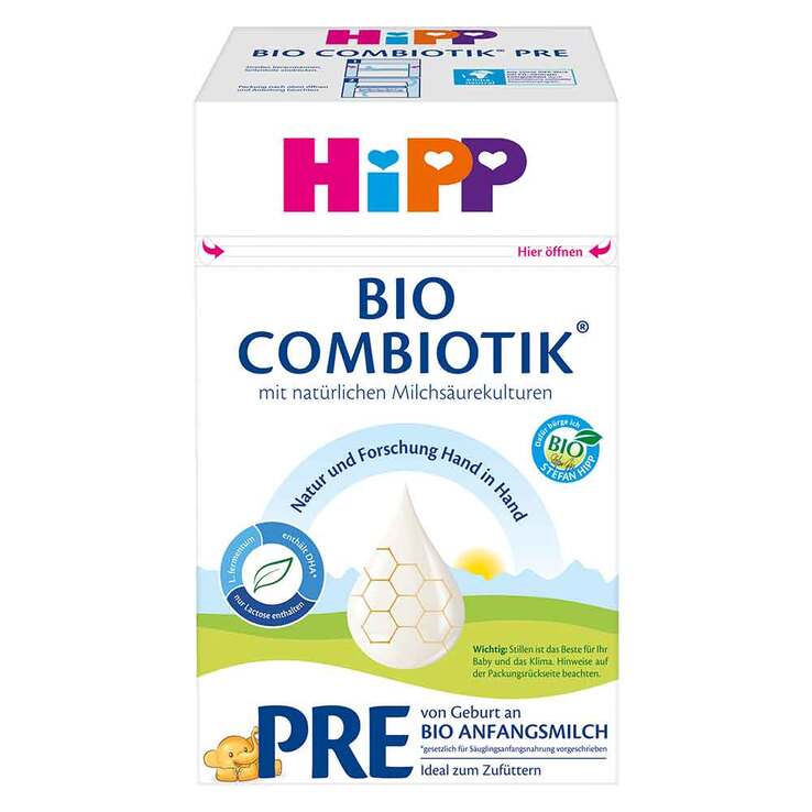 Hipp Pre Bio Combiotik 2060 Pulver, 600 g