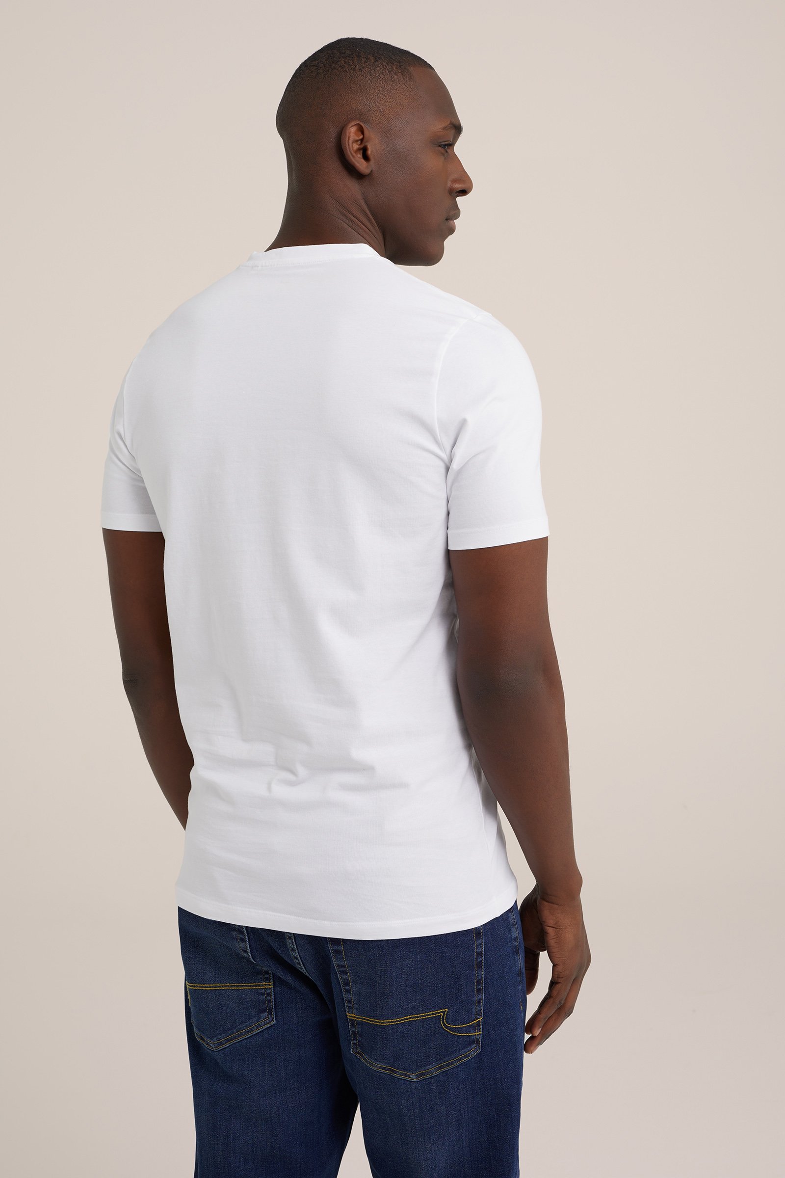 T-shirt WE Fashion Wit