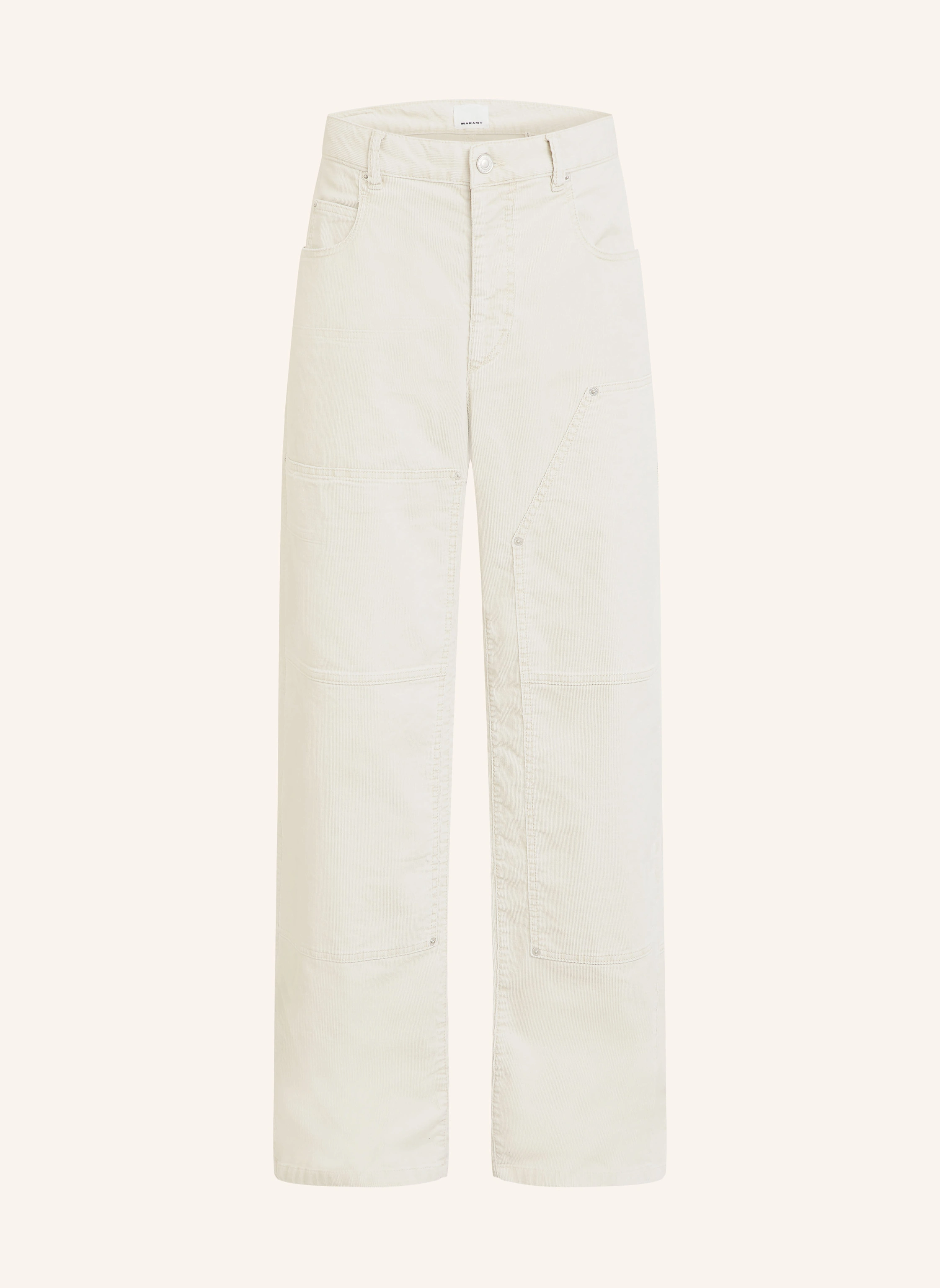 ISABEL MARANT Cordhose LORSON Regular Fit