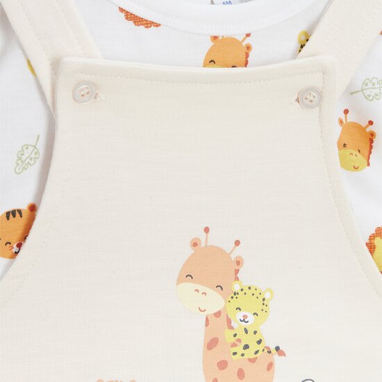 Travel With Love Ensemble   Beige        de               P'tit bisou
