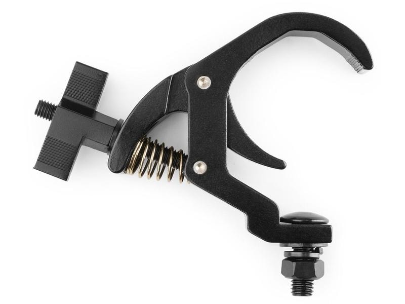 BeamZ Clamp BSC50B Quick Trigger-Klemme aus Aluminiumdruckguss